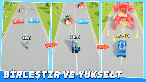 Top War: Battle Game screenshot 3