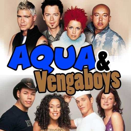 Albums Collection Aqua & Vengaboys screenshot 1