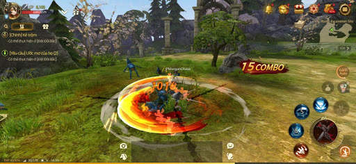 World of Dragon Nest - Funtap screenshot 6