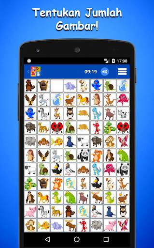 Permainan Memori bagi Anak-Anak – Hewan screenshot 8