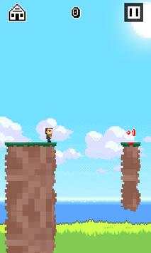 Stick Man Retro screenshot 2