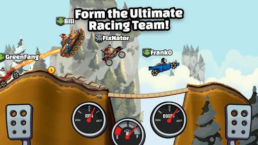Hill Climb Racing 2 screenshot 12