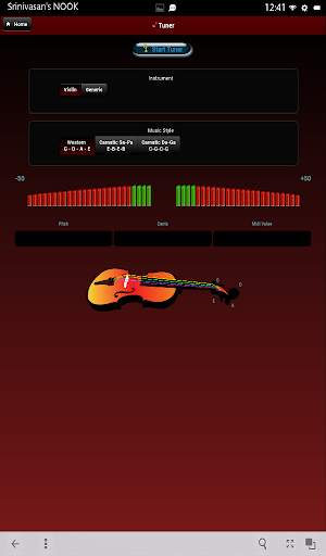 Tuner screenshot 6