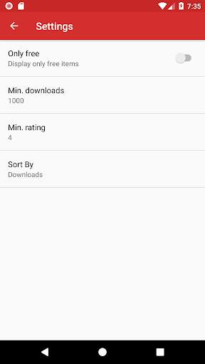 AppDeals - Free & low cost apps for limited time screenshot 2