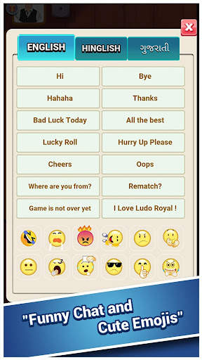 Ludo Royal - Online King screenshot 6