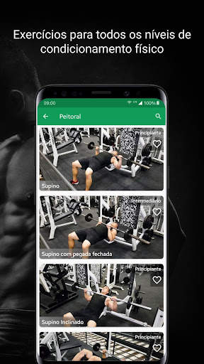 Fitvate - Instrutor Em Ginásio screenshot 4