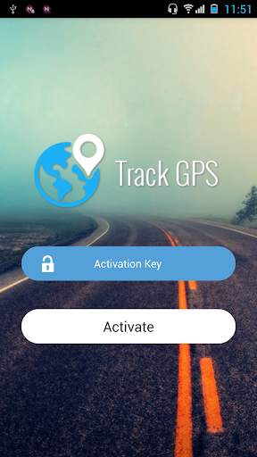 Track GPS screenshot 1