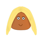 Pou Girl icon