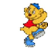 super bear icon
