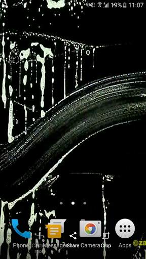Hot Screen Washer Girl Video screenshot 4