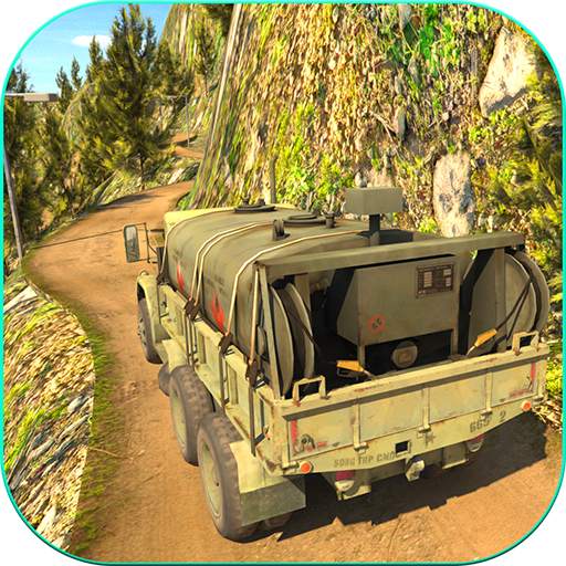 Army Truck Driver : Offroad 1.5