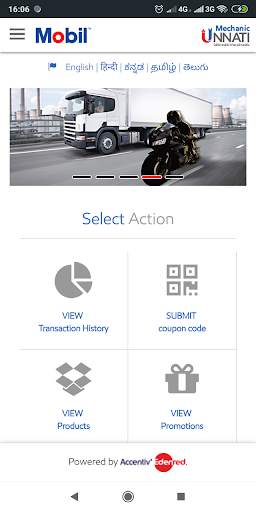 Mobil Mechanic Unnati screenshot 2