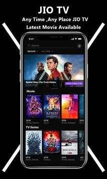 Tips For Jio TV - All Jio TV Channels screenshot 4