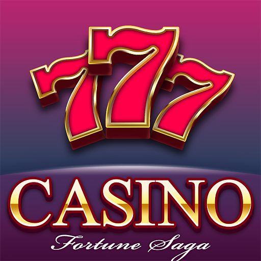 Fortune Saga Casino-Custom Vegas Slot&amp;777 Games icon