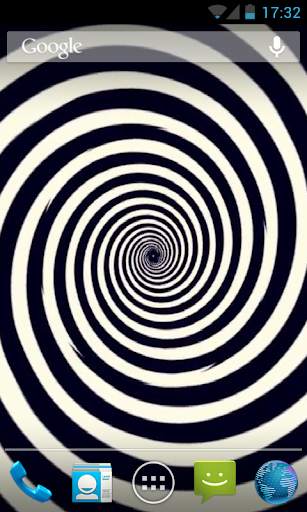 Spiral Live Wallpaper HD screenshot 6