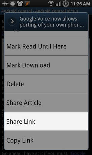 Choose Browser screenshot 1