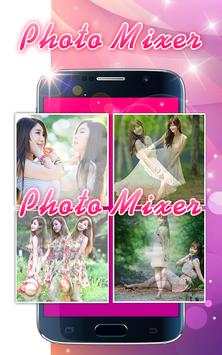 Photo Mixer : Blender Camera 6 تصوير الشاشة
