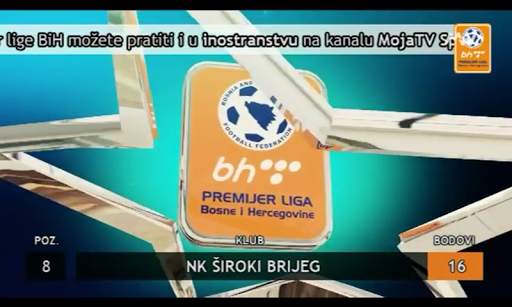 Moja webTV screenshot 5