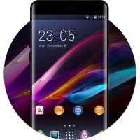 Theme for Xperia C HD on 9Apps