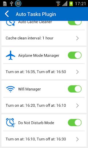 Auto Tasks Plugin - Clean Junk screenshot 6