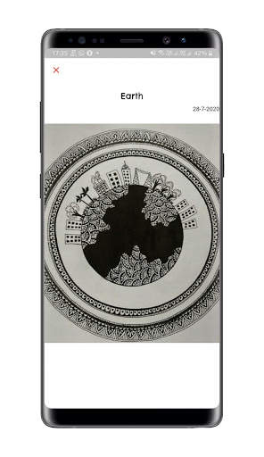 Art World App screenshot 4