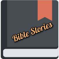 Bible books free / Bible stories app icon