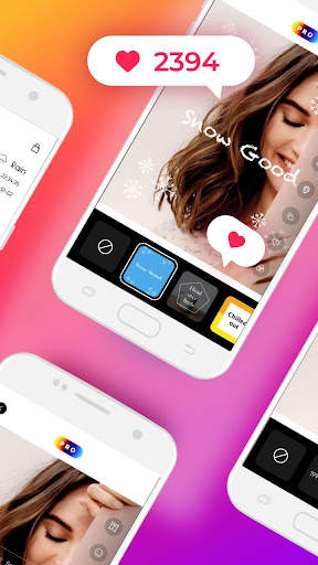 PhotoMark: Followers& Likes Up for Instagram Post screenshot 3