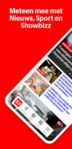 HLN.be screenshot 1