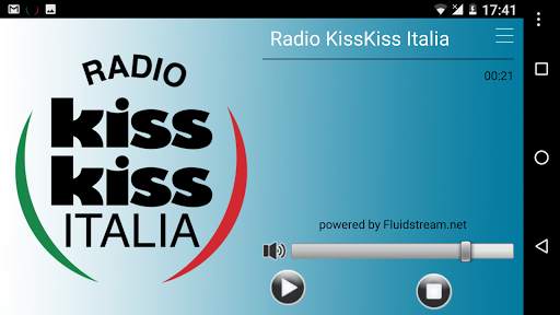 Radio Kiss Kiss Italia screenshot 2