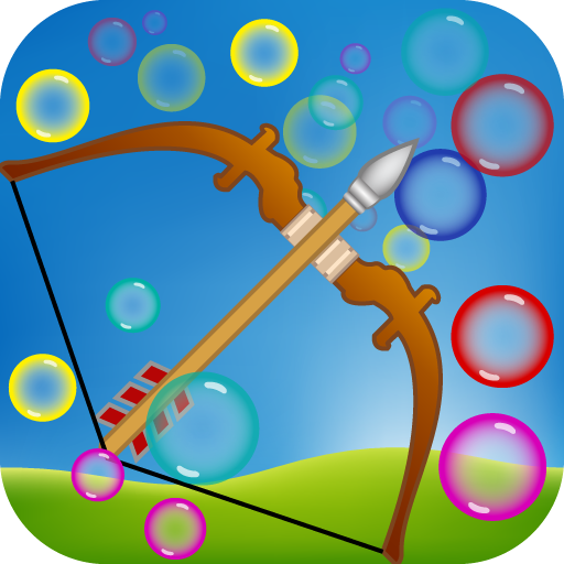 Archery - Bubble Shooting icon