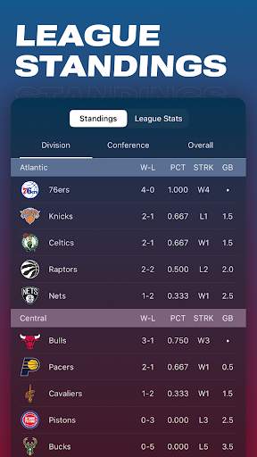 ClutchPoints – NBA, NFL, MLB screenshot 6