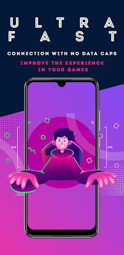 BLT VPN - Unlimited VPN screenshot 3