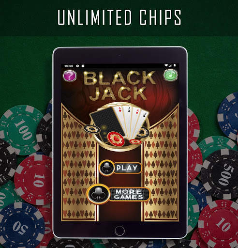 Blackjack 21 - Offline & Free screenshot 7
