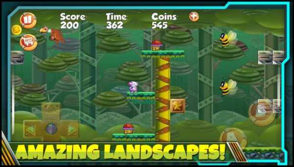 Robby's World screenshot 2