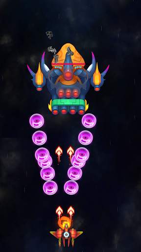 Galaxy Invaders: Alien Shooter screenshot 4