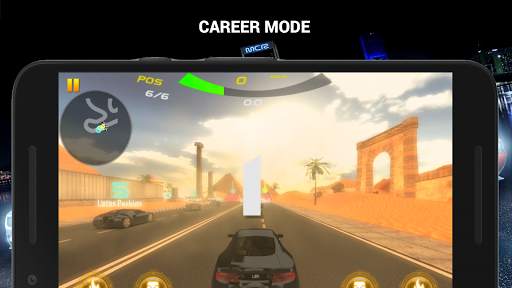 Supercars - Speed Hunter Racing screenshot 6