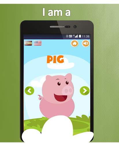 Game animals Children screenshot 3