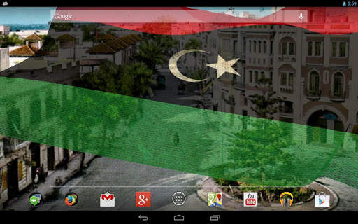 Libya Flag screenshot 9