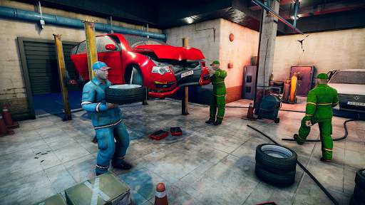 Car Mechanic Simulator: Auto Workshop Repair Games screenshot 3