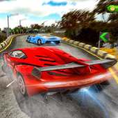 Luxury Speed Car Racing logo