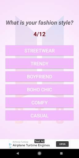 Quiz: Who you look like? - Test! screenshot 2