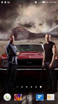 FAST AND FURIOUS WALLPAPERS screenshot 4