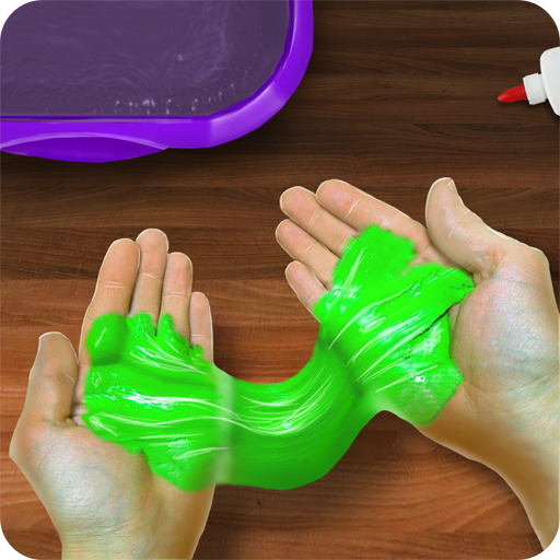 Handmade DIY Slime Simulator icon