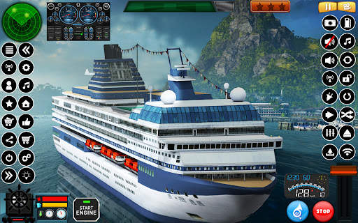 Big Cruise Ship Games screenshot 6