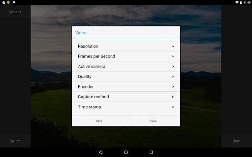 RTSP Camera Server screenshot 14