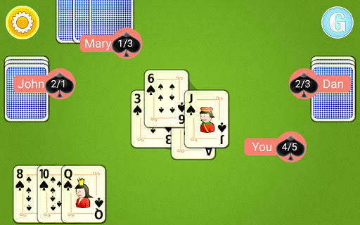 Spades Mobile screenshot 24