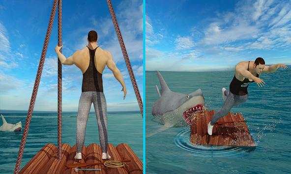 Raft Überleben Insel screenshot 3