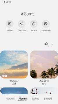 Galerie Samsung screenshot 2