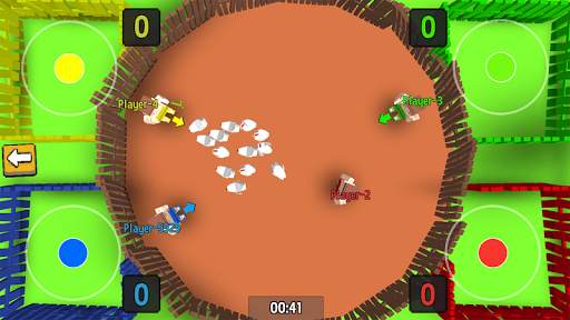 Cubic 2 3 4 Permainan Pemain screenshot 10