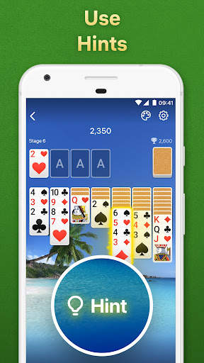 Solitaire - Classic Card Game screenshot 6